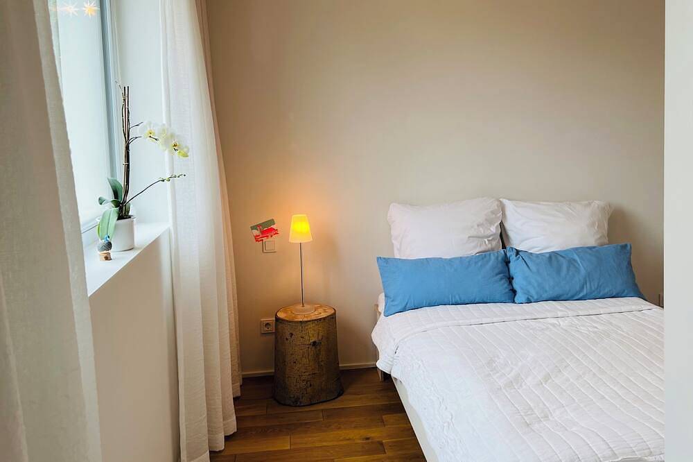 Ganze Wohnung, Garten-Maisonette am See! See-Hopping zwischen Starnberger See und Ammersee in Seefeld, Pilsensee