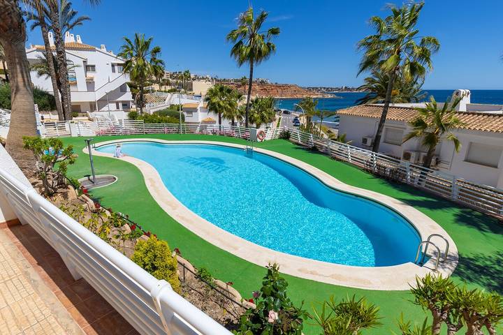 Villa für 8 Personen mit Garten in Playa de Campoamor - La Glea (Orihuela), Orihuela