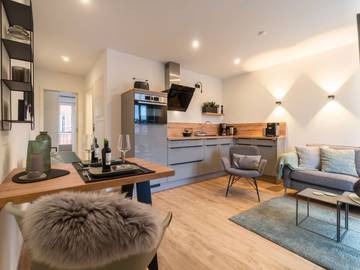 Luxus-ferienhaus für 2 Personen in Wyk auf Föhr, Nordseeküste, Bild 4