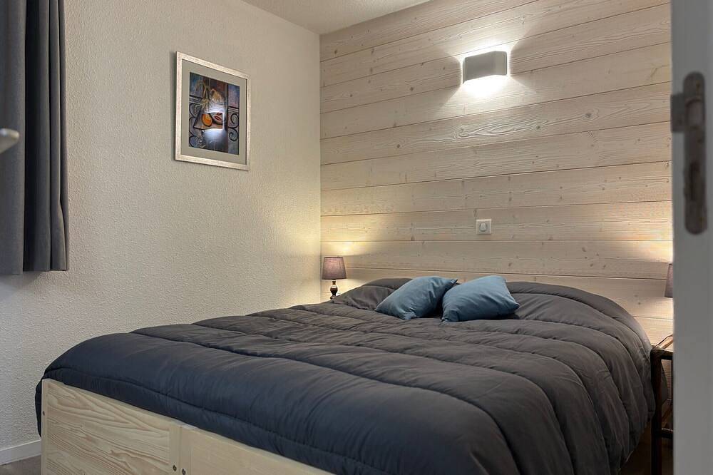Apartamento entero, Apartamento 2 habitaciones cerca de pistas - 5 pers in La Plagne, Bellentre