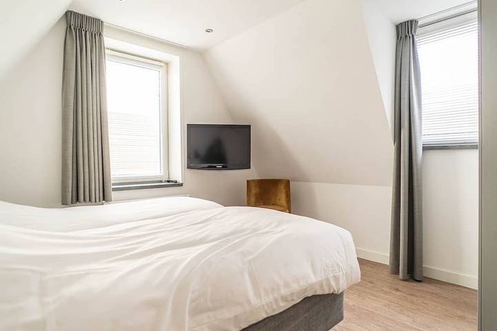 Ferienhaus für 3 Personen, mit Garten und Terrasse in De Cocksdorp - 2