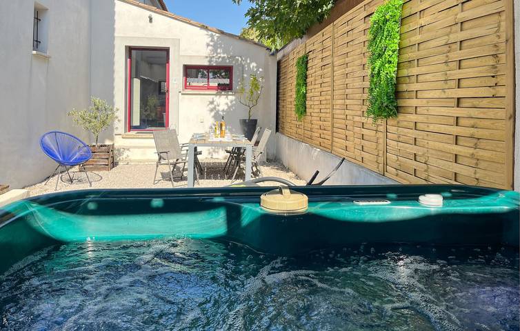 Location de vacances pour 6 personnes, avec terrasse à Salon-de-Provence - 3