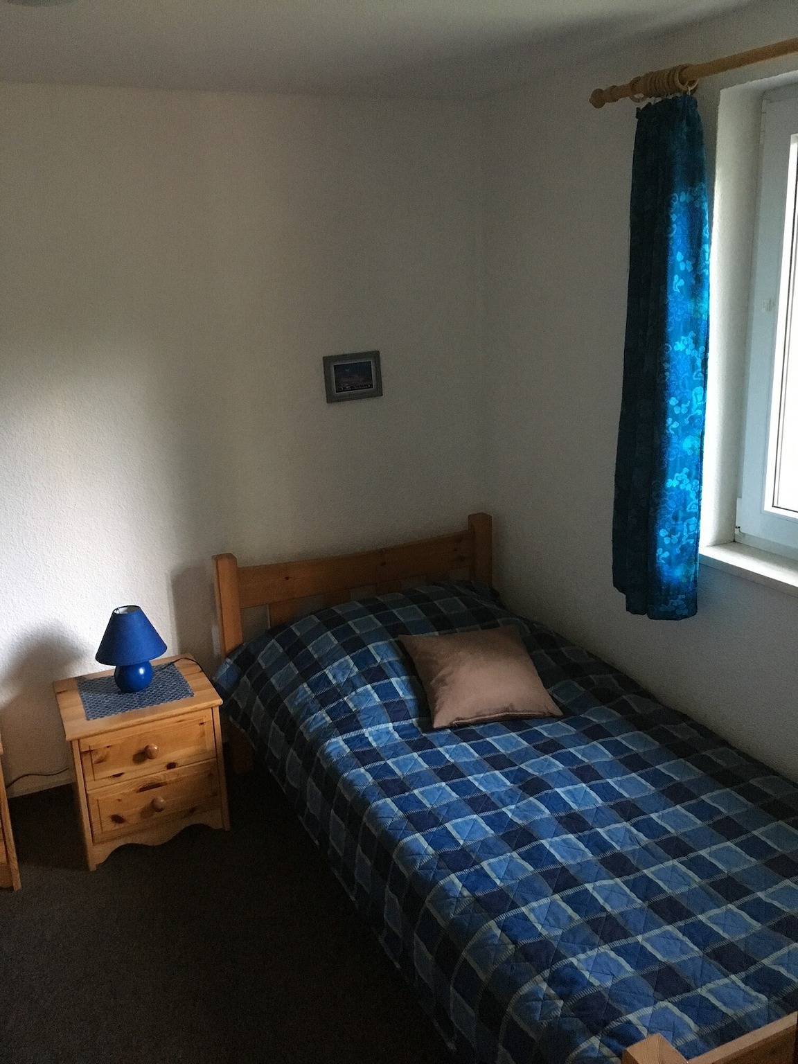 Ferienhaus 'Nordfeddersbüll' mit Gemeinschaftsgarten und Wi-Fi in Emmelsbüll-Horsbüll, Nordfriesland