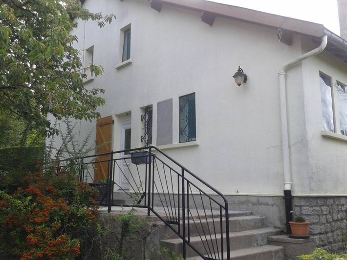 Appartement de vacances pour 4 personnes, avec Terrasse et Jardin dans Haudainville