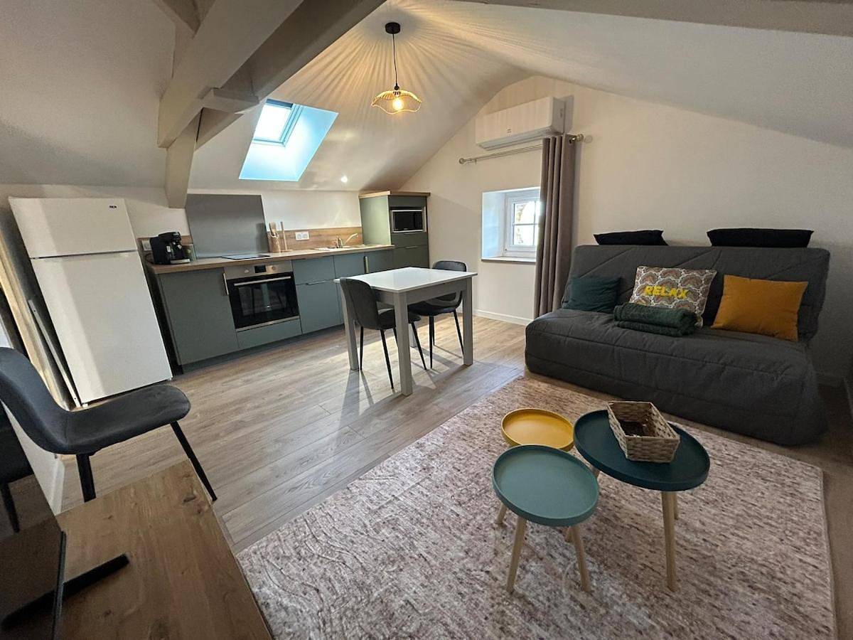 Appartement entier, La Parenthèse in Saint-Aubin-de-Baubigné, Mauléon