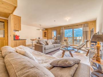 Gîte pour 10 personnes dans Office De Tourisme De Champagny En Vanoise