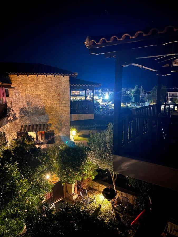 Location de vacances pour 4 personnes, avec vue et jardin à Afitos - 4