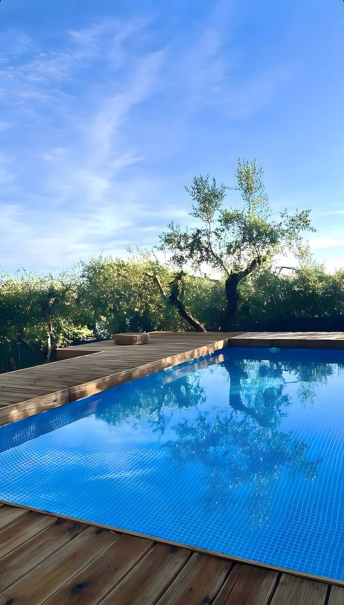 Ferienhaus für 7 Personen, mit Garten und Whirlpool in der Toskana - 2