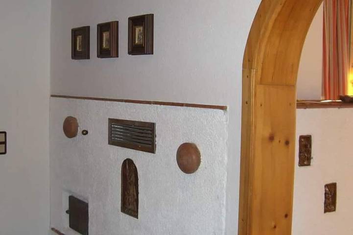 Bauernhof für 5 Personen, mit Balkon und Garten