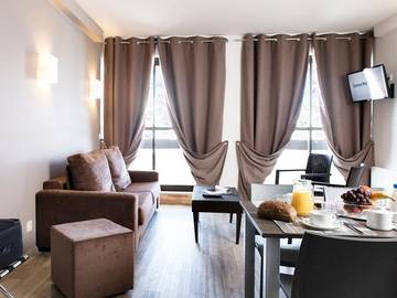 Camping para 8 Personas en Saint-Martin-de-Belleville, Parque Nacional de Vanoise, Foto 1