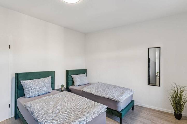 Ganze Wohnung, Apartment Alte Bäckerei Wohnung 1 in Zwenkau, Zwenkauer See