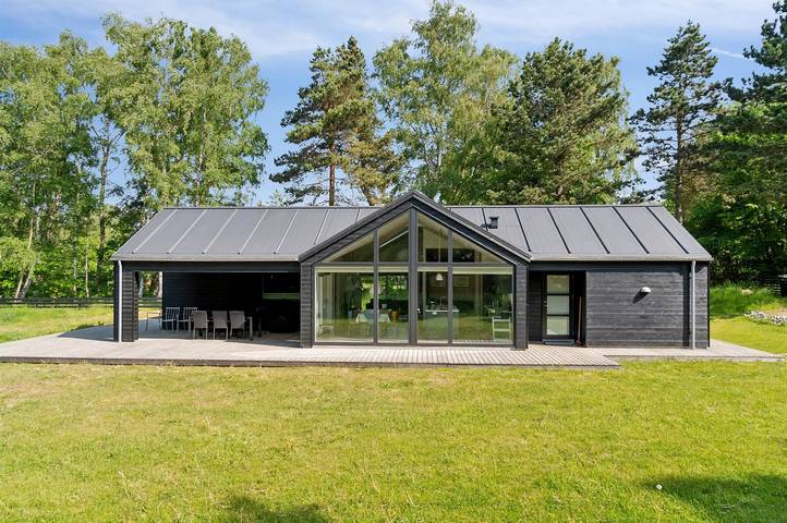 Maison de vacances pour 6 personnes, avec terrasse et jacuzzi - 1