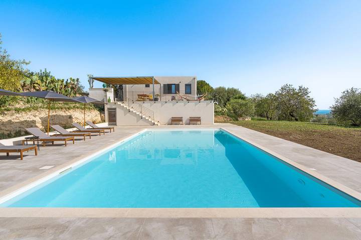 Chalet para 6 personas, con terraza y jardín - 1
