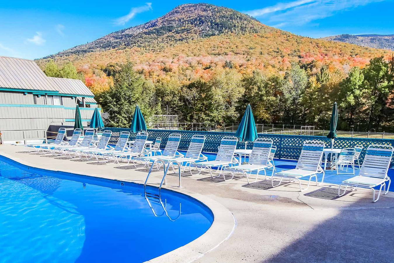 Ganze Wohnung, Village of Loon Mountain - Fixed in Loon Mountain, Franconia Notch