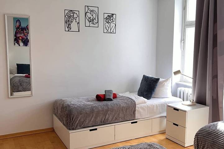 Ferienwohnung für 7 Personen bei der Museumsinsel Berlin - 3