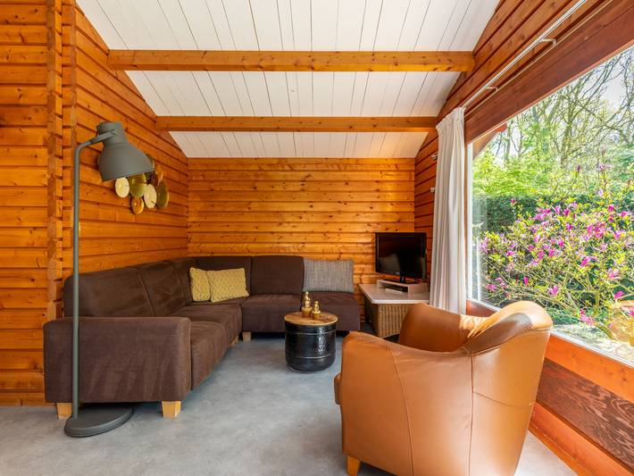 Ferienhaus für 4 Personen, mit Terrasse und Garten, mit Haustier in Sint Maartensvlotbrug - 2