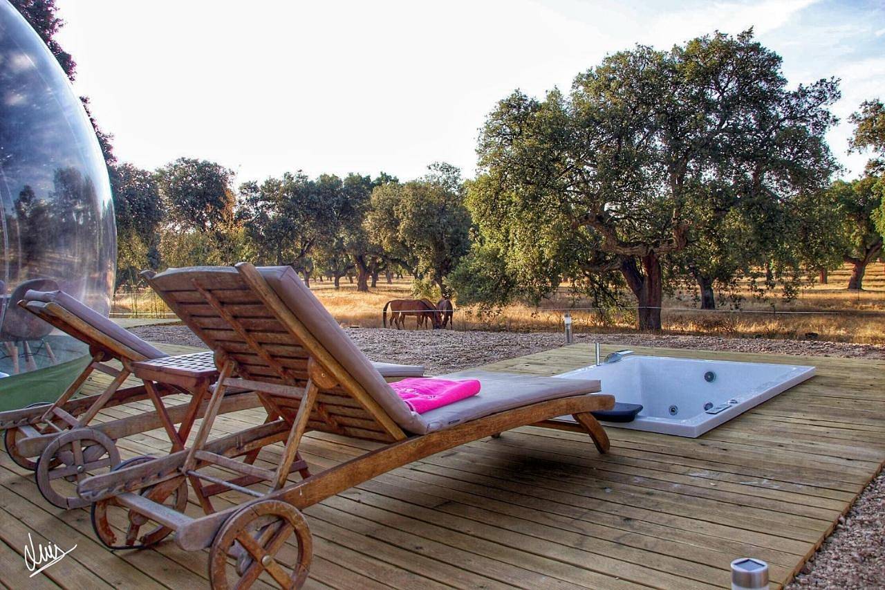 Chalet para 2 personas con vistas in Velada, Provincia de Toledo