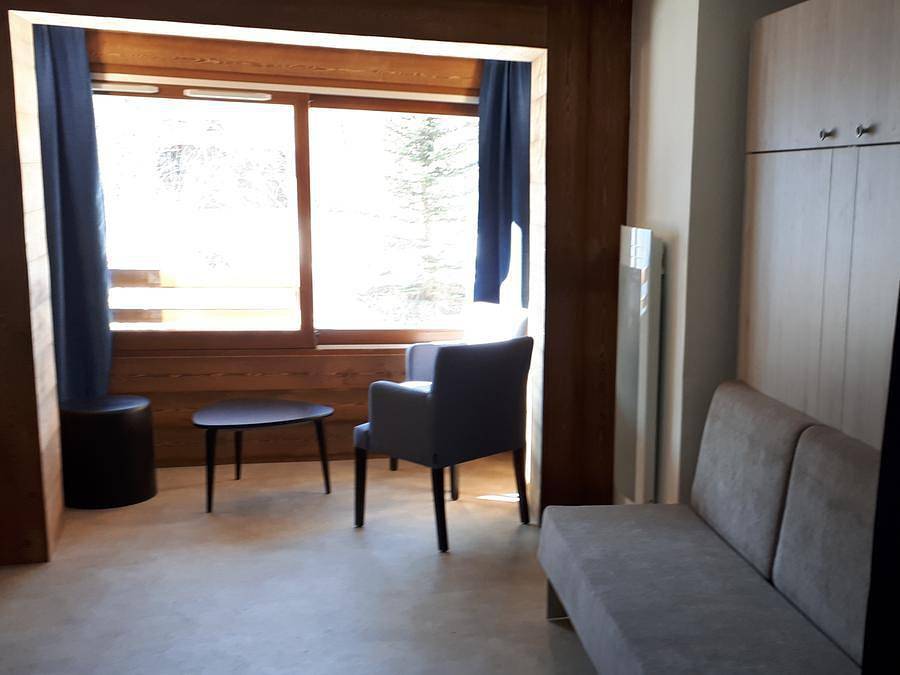 Vvf Villages - Les Alpes du Sud - Saint-Léger-les-Mélèzes - Appartement 4 personnes - "Etage" 2 Pièces 4 pers in Saint-Léger-les-Mélèzes, Parc national des Écrins