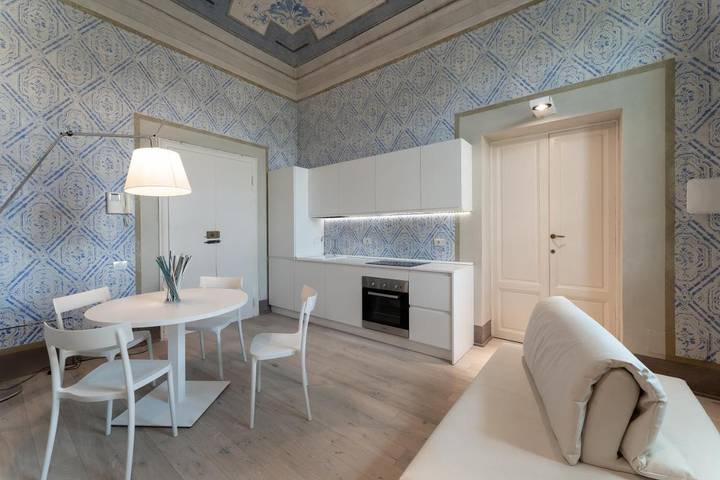 Ferienwohnung für 3 Personen, mit Ausblick in Pontedera