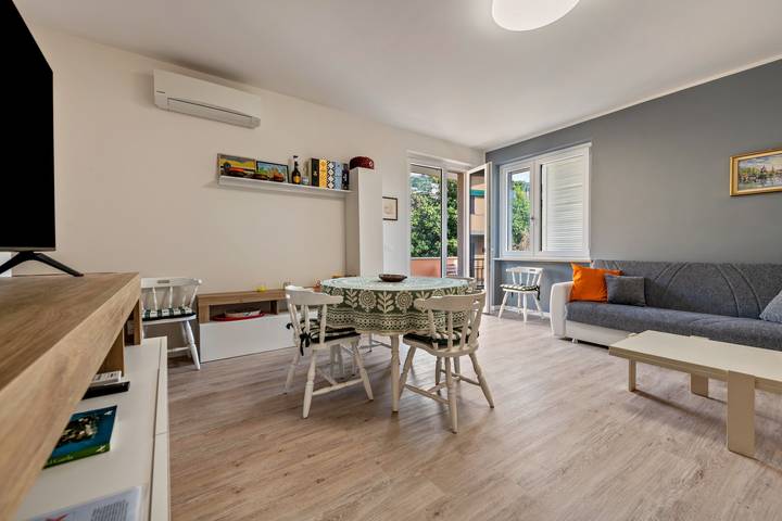 Holiday apartment for 4 people, with balcony - 1