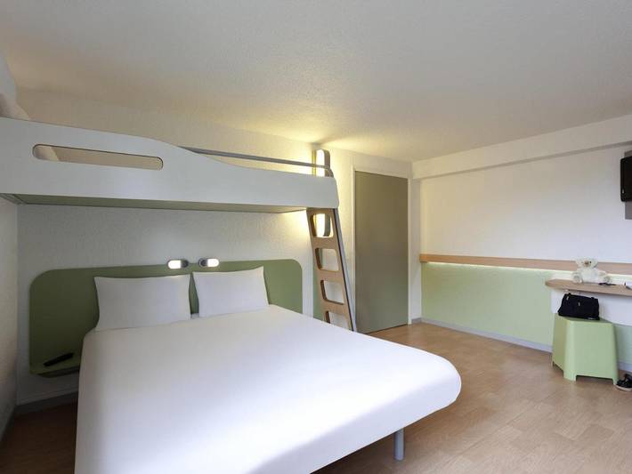 Hôtel pour 2 personnes, avec jardin, animaux acceptés à Tarbes - 4