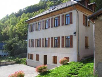 Gîte pour 4 personnes à Montgellafrey