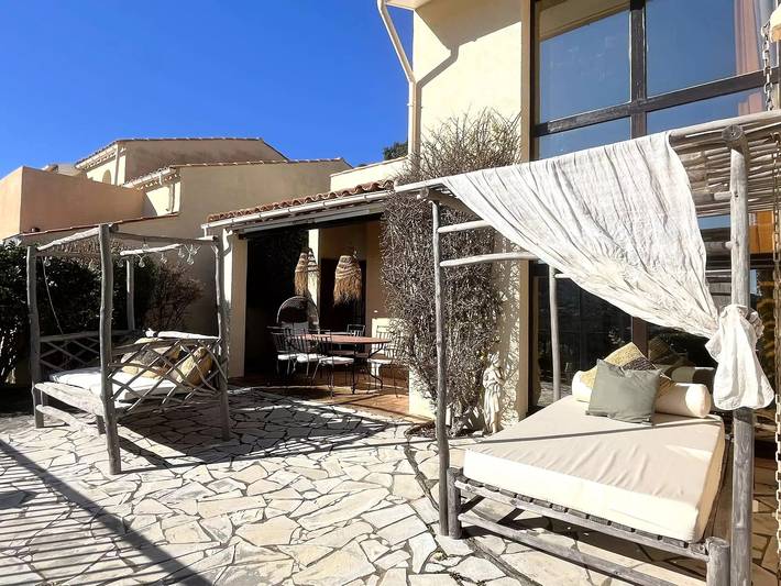 Villa pour 6 personnes, avec piscine à La Londe-les-Maures - 3