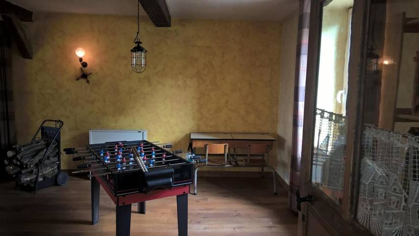 Location de vacances pour 9 personnes, avec jardin et vue à Beauraing - 4