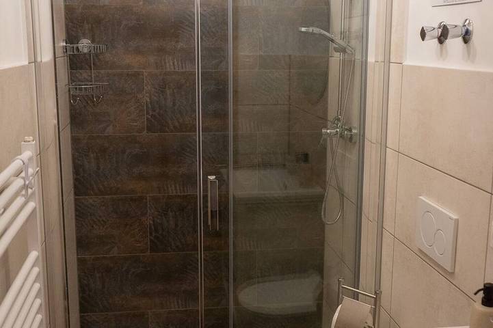 Ferienwohnung für 2 Personen, mit Terrasse in Kirchzell - 2