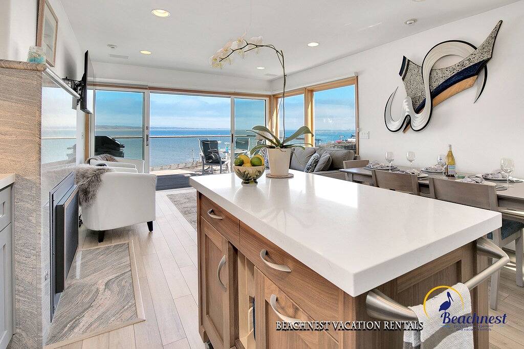 Capitola Cliff House in Capitola, Santa Cruz County