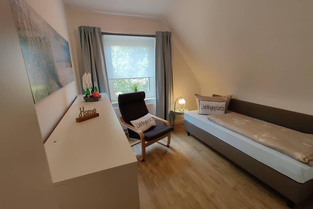 Ganze Wohnung, Ferienwohnung Deichkieker - Ferienwohnung 90qm mit Balkon in Marschacht, Landkreis Harburg