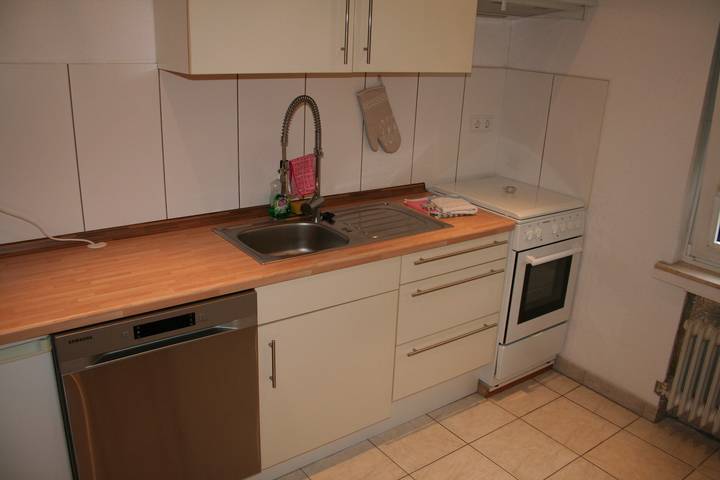 Ganze Wohnung, Apartment 'Sammet' mit gemeinsamer Terrasse, Gemeinschaftsgarten und Wlan in Brilon, Hochsauerlandkreis