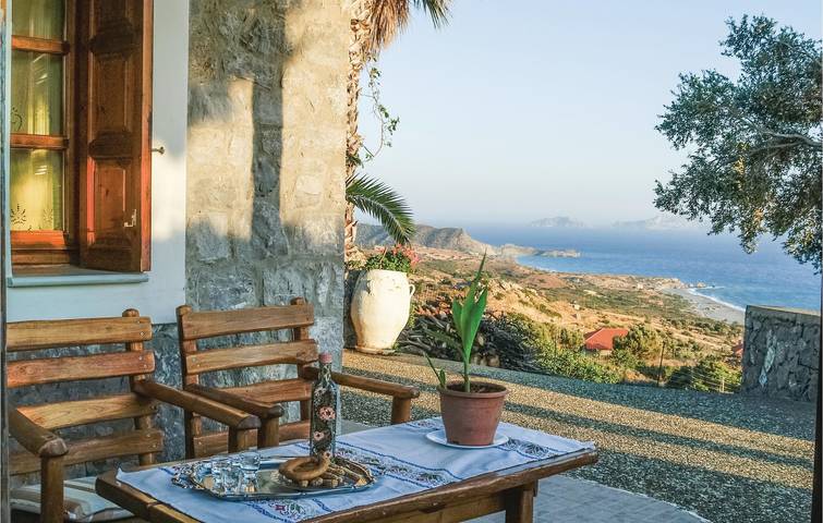 Ferienhaus für 10 Personen, mit Garten und Terrasse auf Kreta - 4