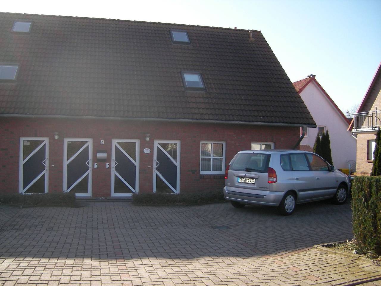 Ganze Ferienwohnung, Ferienwohnung Bähtz  Obergeschoss in Ostseebad Rerik, Rerik