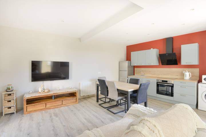 Casa de férias para 4 pessoas, com terraço - 1