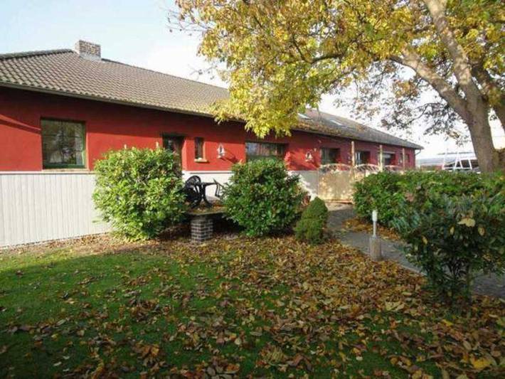 Ferienwohnung für 4 Personen, mit Terrasse und Garten in Greifswald - 2