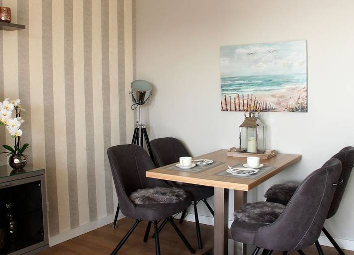 Ganze Wohnung, Ferienwohnung Meerblick Sl 75 im Haus Seelord in Weststrand, Norderney