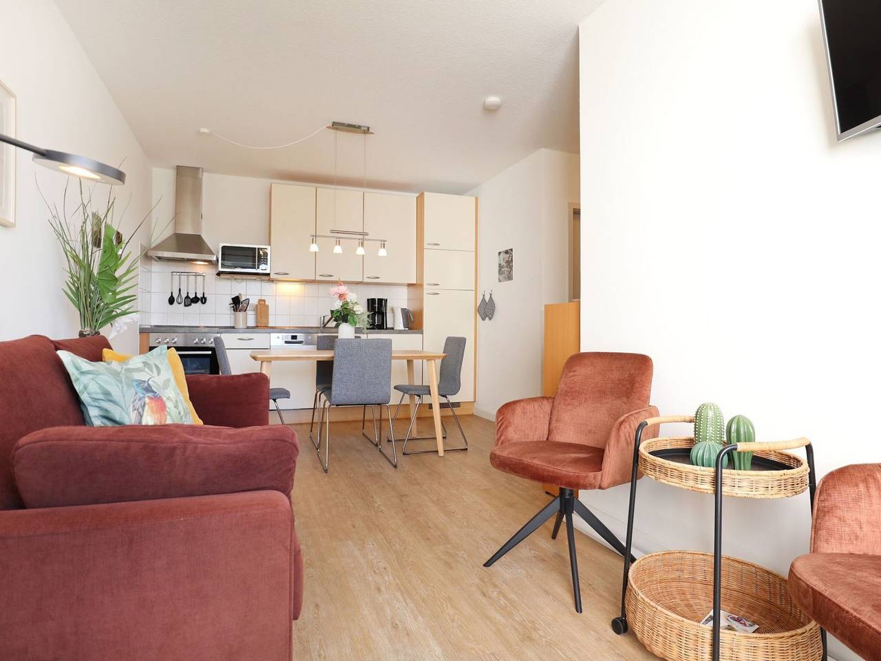 Ferienwohnung in Boltenhagen für 3 Personen in Boltenhagen