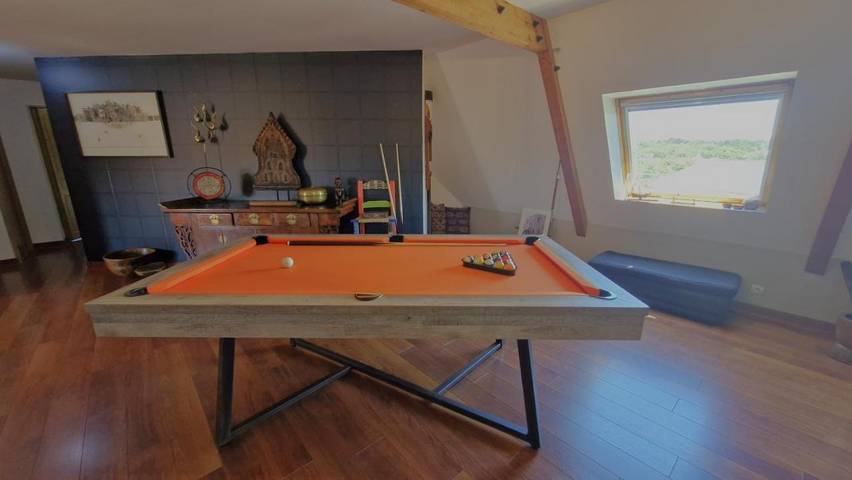 Gîte pour 8 personnes, avec vue dans Office De Tourisme De Plougonvelin - 2