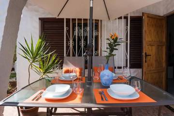 Bungalow voor 7 Personen in Maspalomas, San Bartolomé de Tirajana, Afbeelding 4