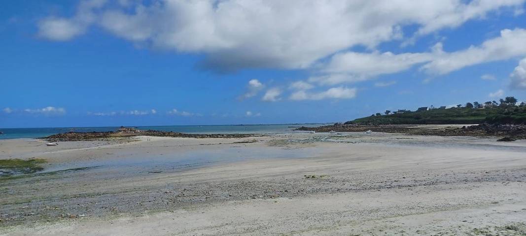 Location de vacances pour 5 personnes, avec piscine ainsi que terrasse et jardin, animaux acceptés à Guiler-sur-Goyen - 2