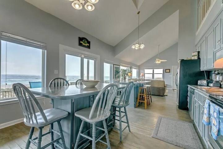 Vacation house for 14 people, with balcony the Florida Panhandle