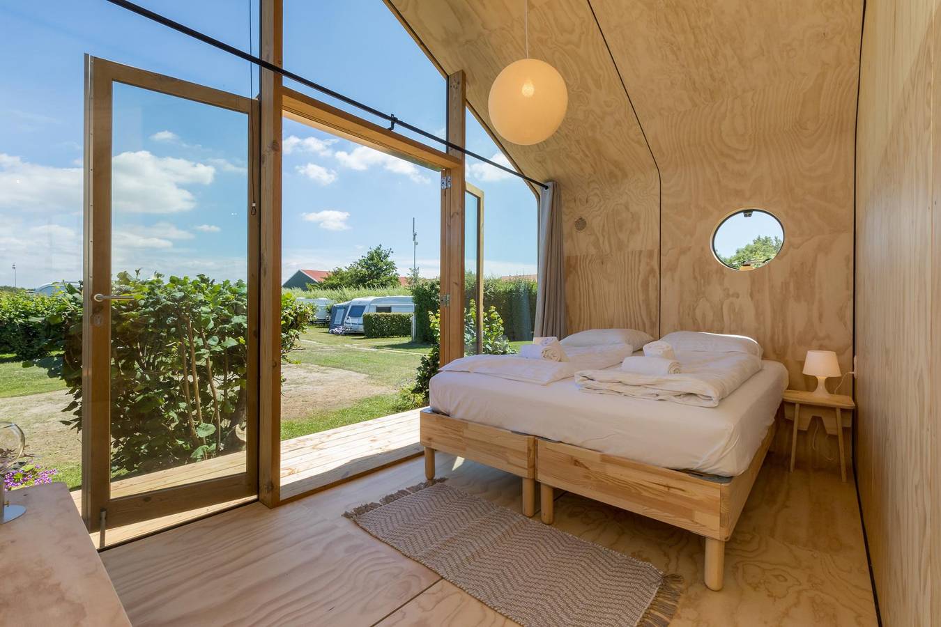 Ferienhaus für 4 Personen mit Terrasse in Vrouwenpolder, Walcheren