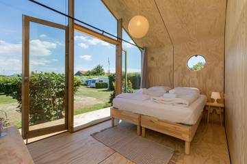 Strandhaus für 4 Personen, mit Garten in Vrouwenpolder