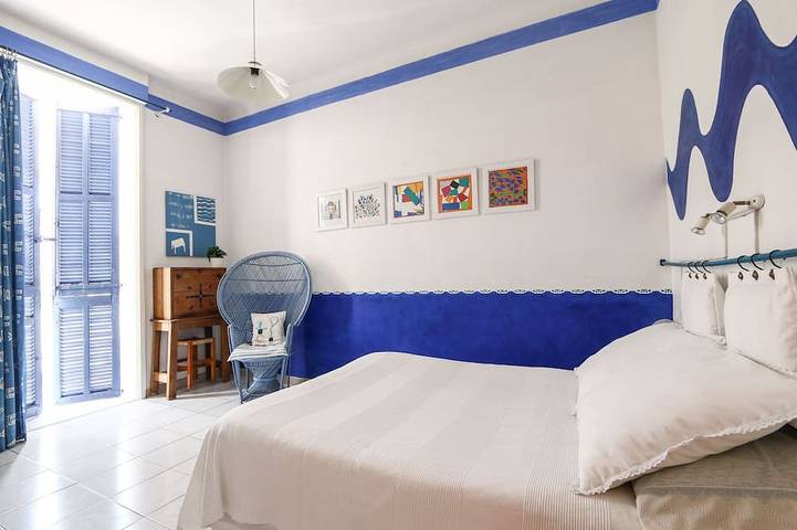 Ganze Wohnung, Juan Les Pins: Ferienwohnung - Juan les Pins in Antibes, Mittelmeerküste (Frankreich)