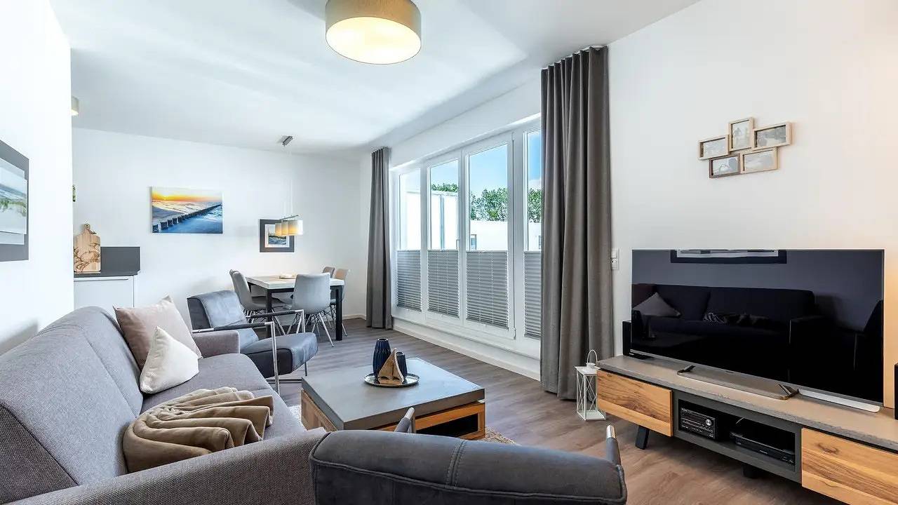 Ferienwohnung in Boltenhagen für 6 Personen in Boltenhagen