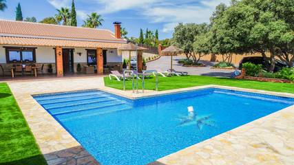 Casa Rural para 12 Personas en Alhaurín el Grande, Provincia de Málaga, Foto 3