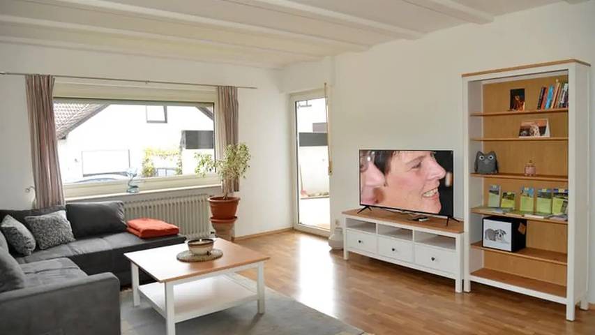 Ferienwohnung für 4 Personen, mit Garten in Annweiler
