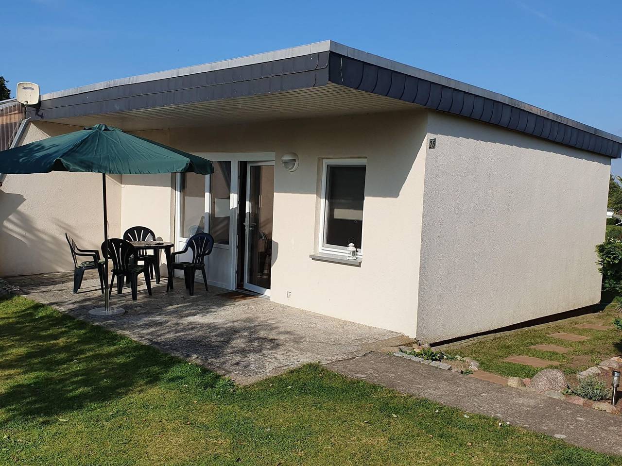 Kummerower See in Sommersdorf, Kummerower See