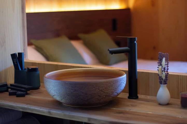 Cabanas do Navia · Sorodo · Ideal para familias o parejas · Pet Friendly in Navia de Suarna, Provincia de Lugo